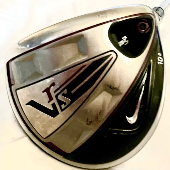 Nike VRS STR8-Fit 10.5 Driver Graphite Fubuki Shaft Reg. Flex Right hand 45.5. - Picture 4 of 8